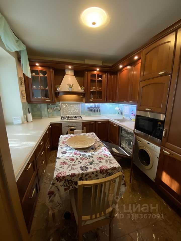 3-комнатная квартира, 84 м² — фотография 3