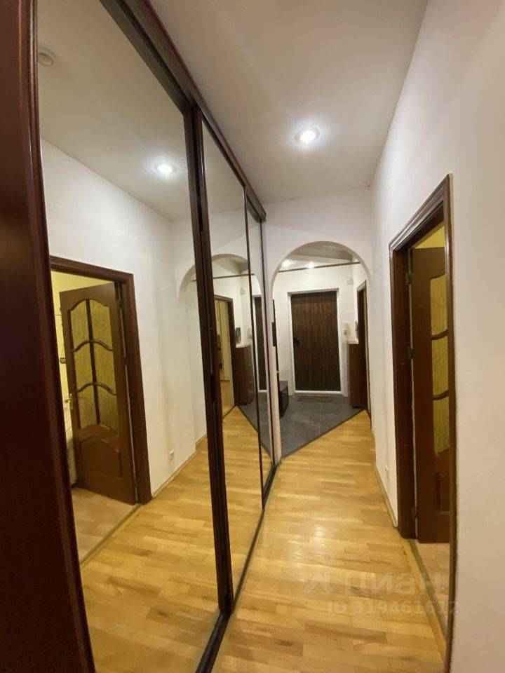 3-комнатная квартира, 78 м² — фотография 3