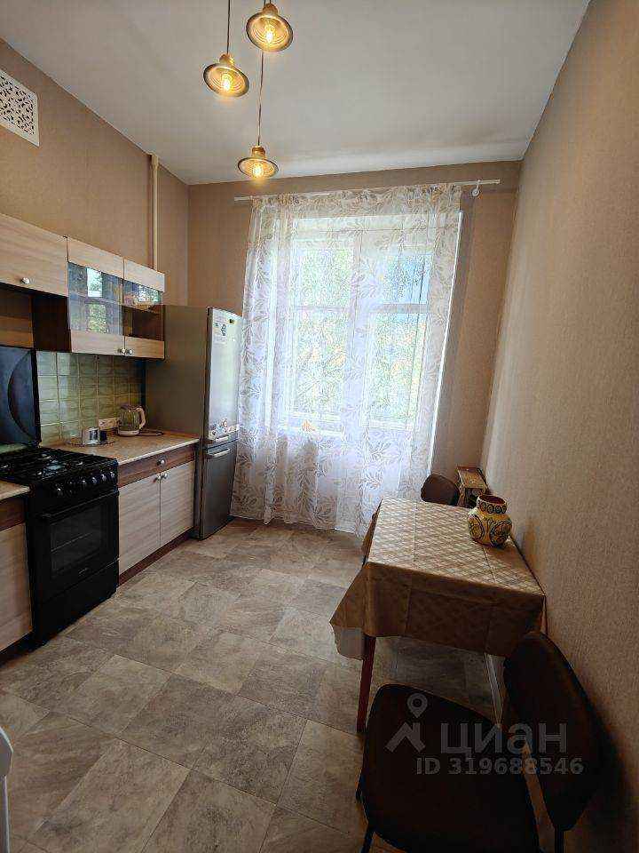 2-комнатная квартира, 55 м² — фотография 2