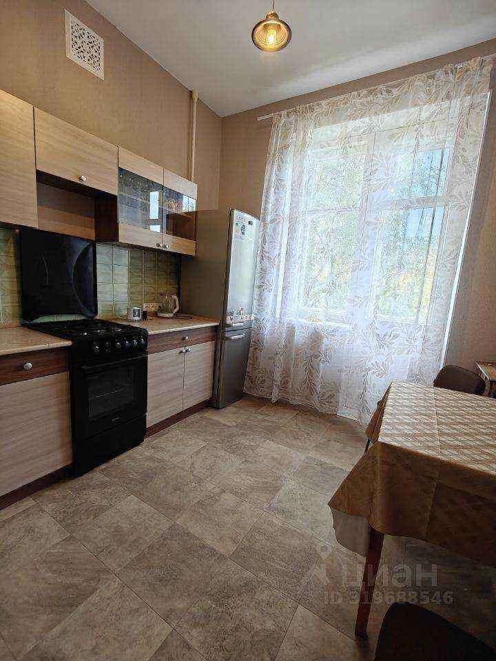 2-комнатная квартира, 55 м²