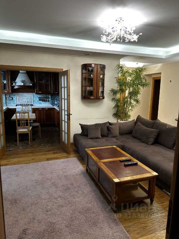3-комнатная квартира, 84 м²