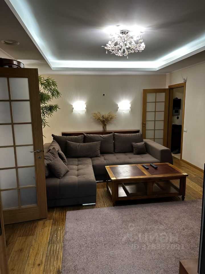 3-комнатная квартира, 84 м² — фотография 2