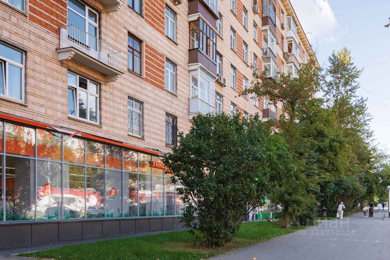 2-комнатная квартира, 58 м²