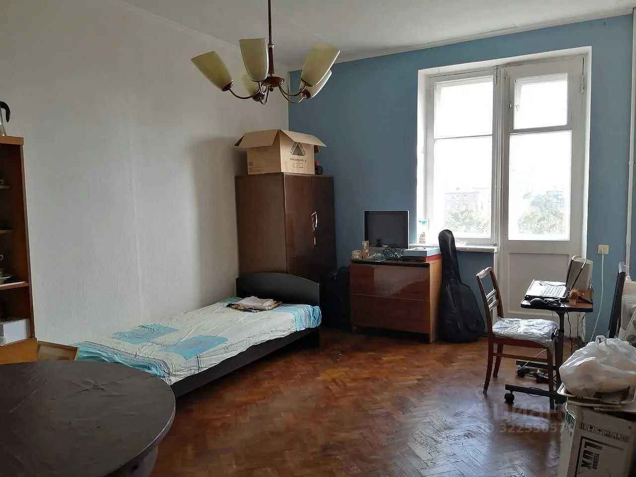 2-комнатная квартира, 65 м² — фотография 3