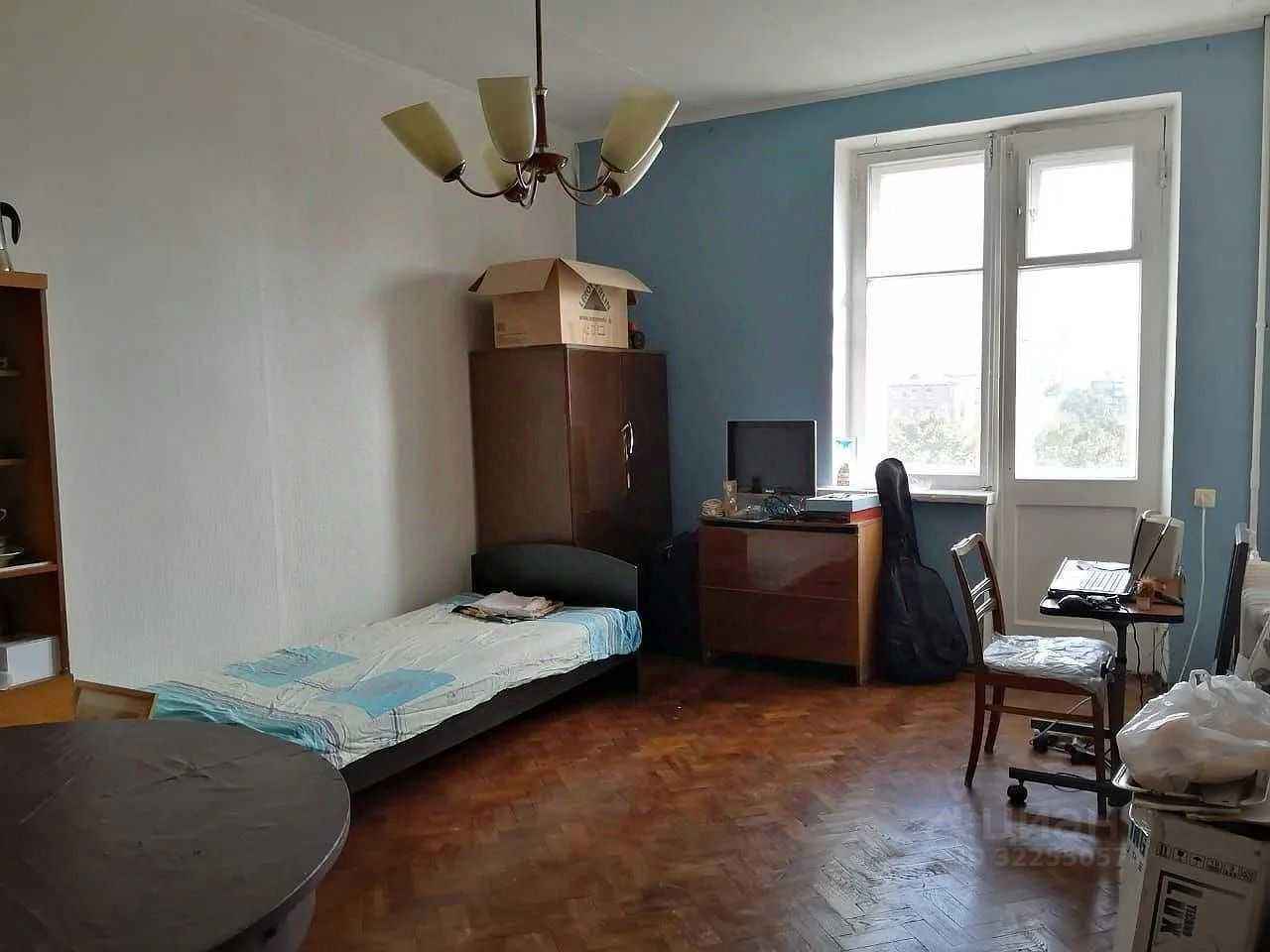 2-комнатная квартира, 65 м² — фотография 2