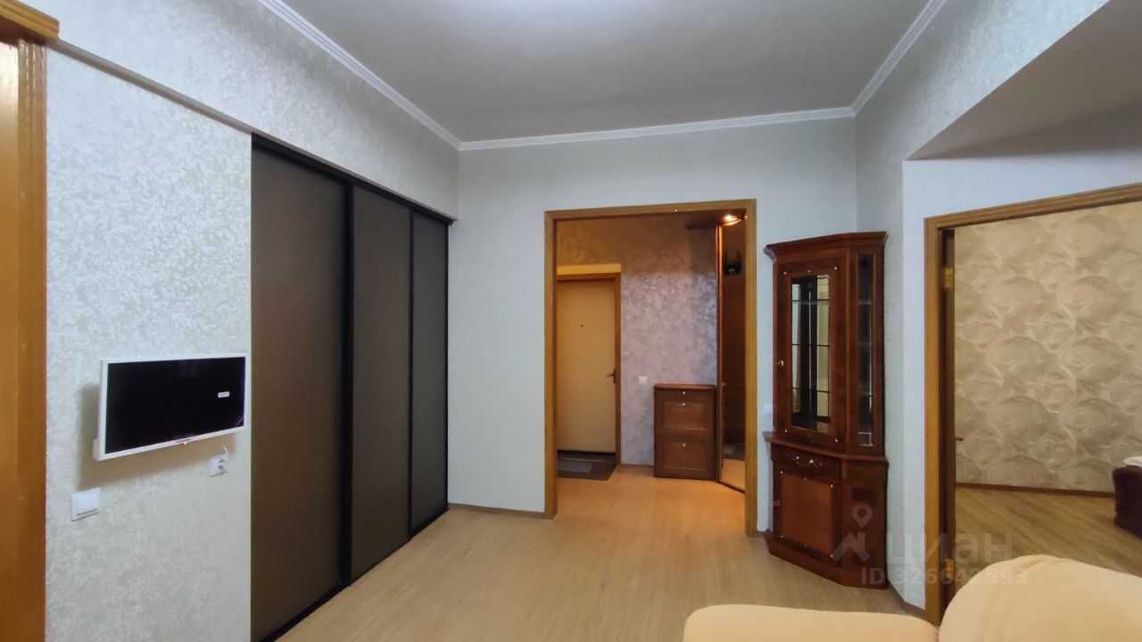 3-комнатная квартира, 59,5 м² — фотография 2