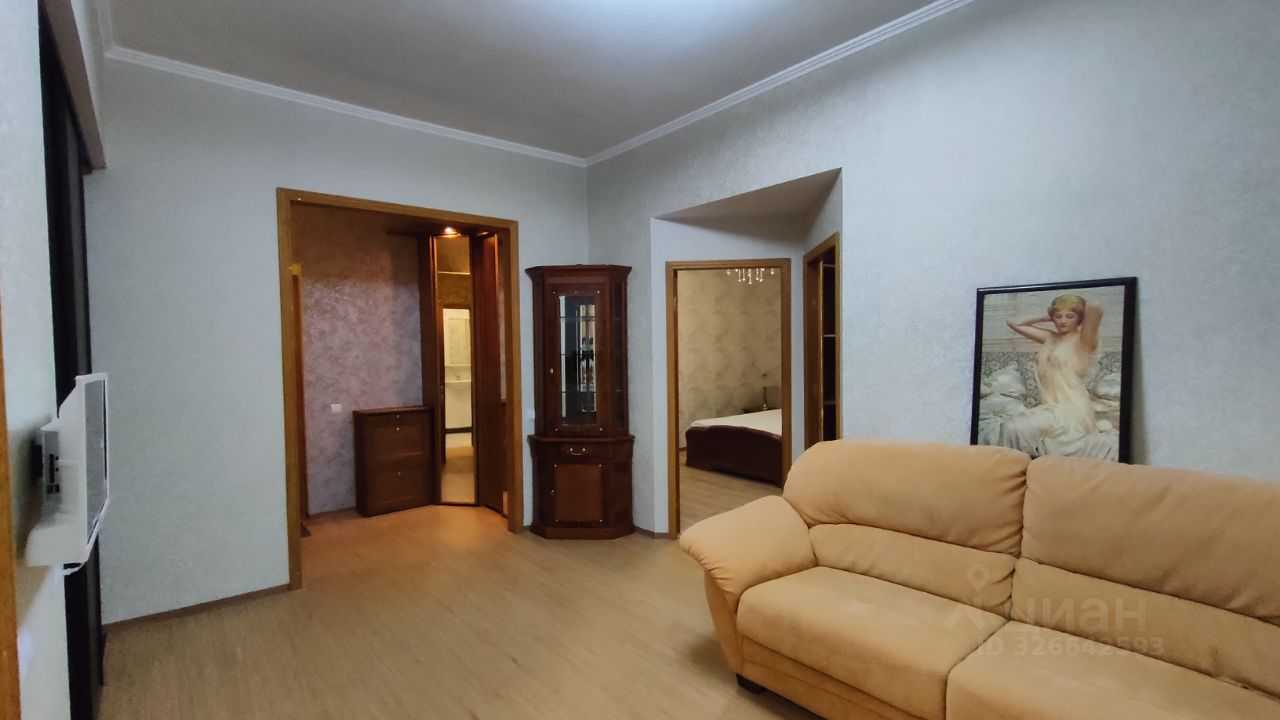 3-комнатная квартира, 59,5 м² — фотография 3
