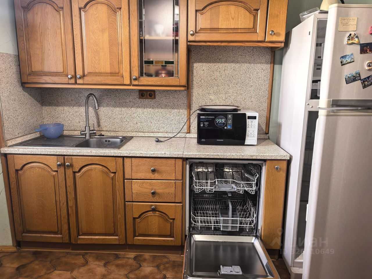 3-комнатная квартира, 80,7 м² — фотография 2