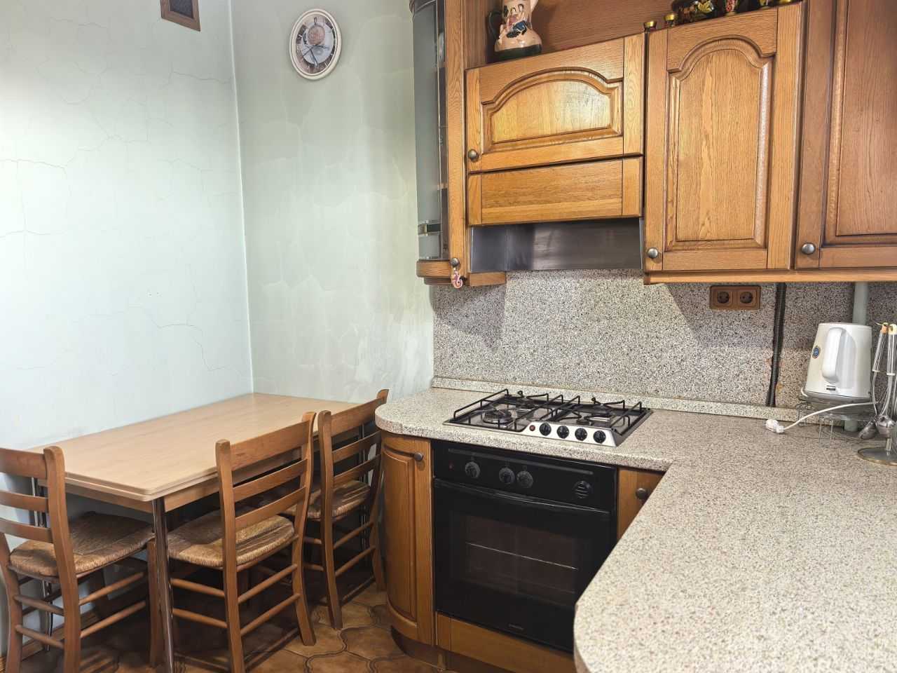 3-комнатная квартира, 80,7 м²