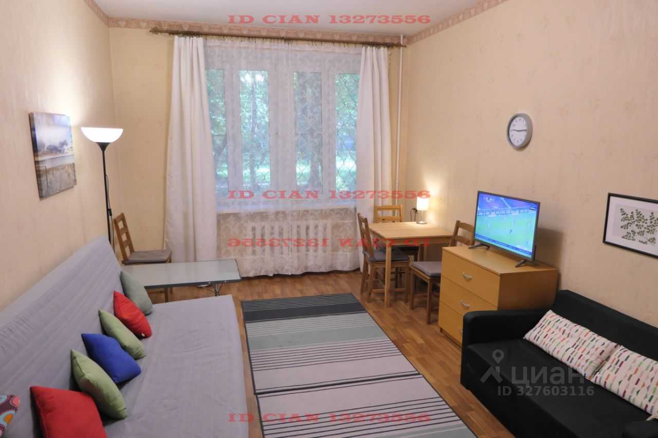 2-комнатная квартира, 54,1 м² — фотография 3