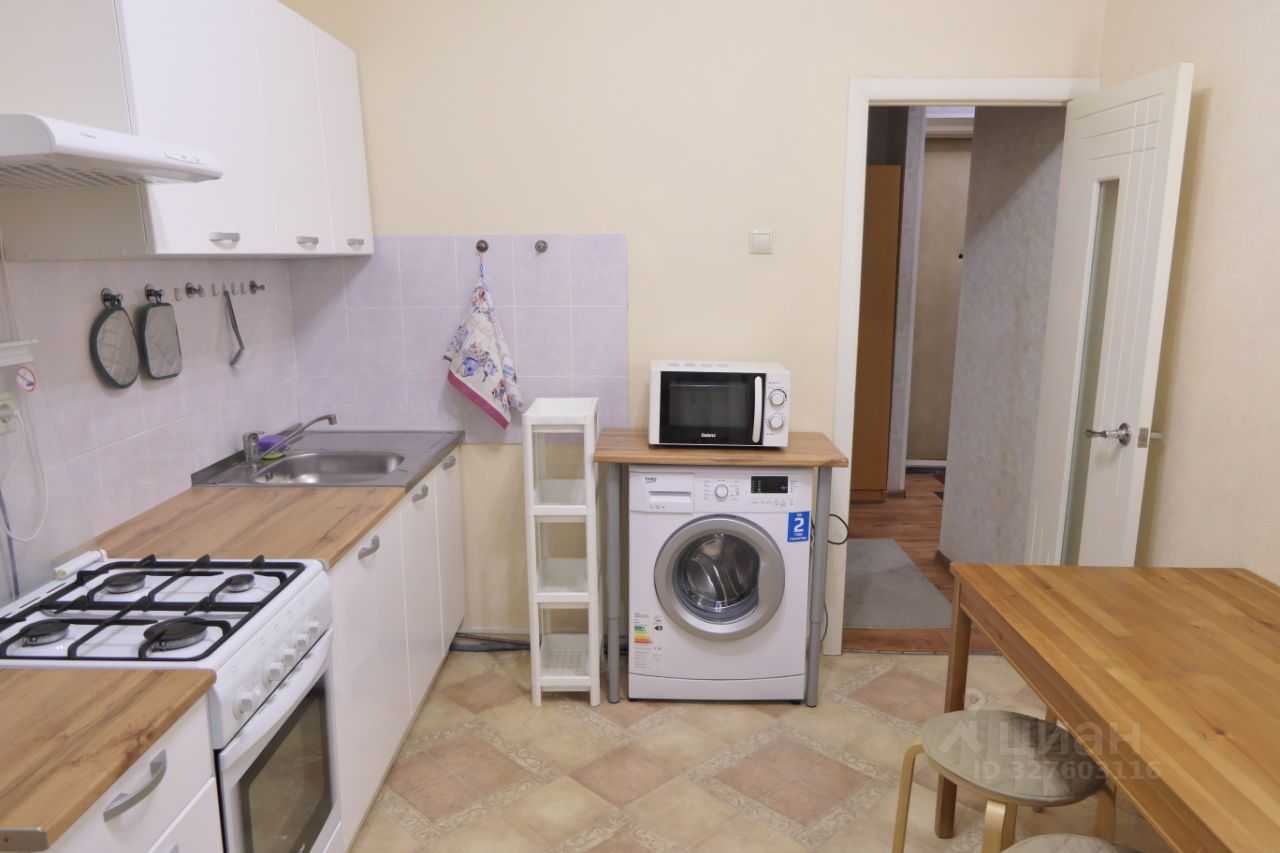2-комнатная квартира, 54,1 м²