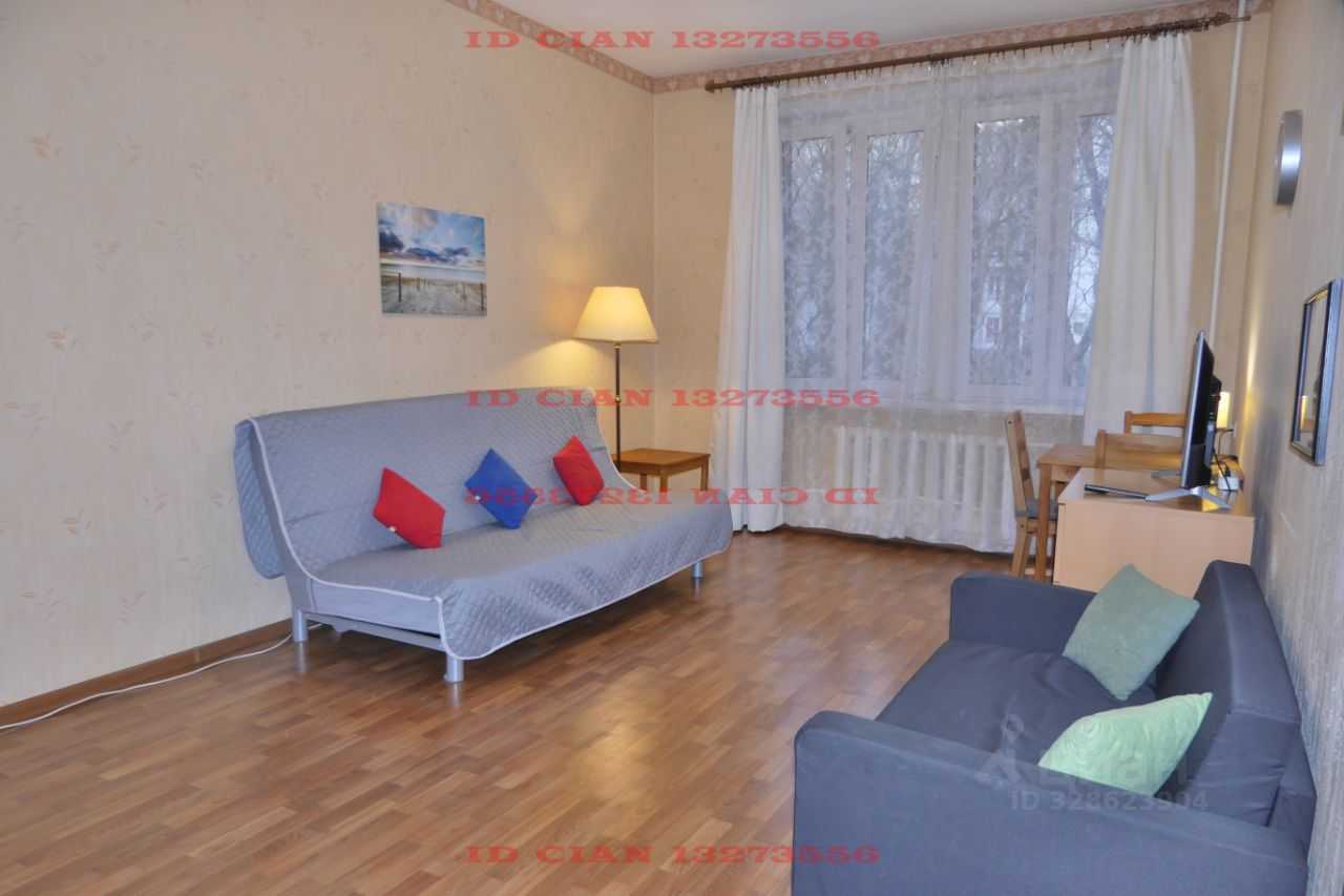2-комнатная квартира, 54,1 м² — фотография 2