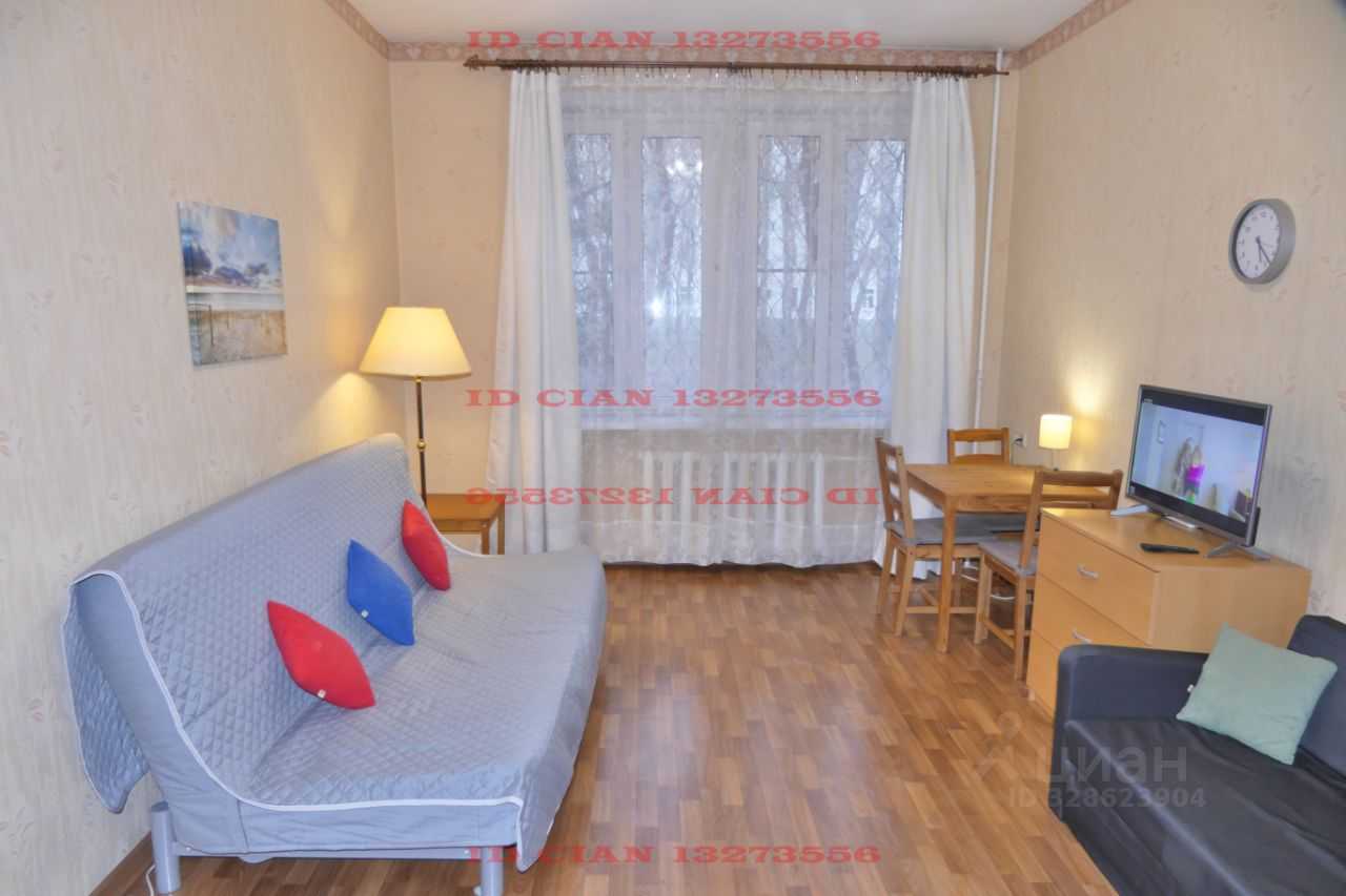 2-комнатная квартира, 54,1 м² — фотография 3