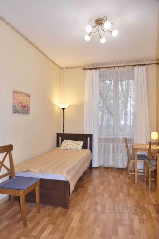 2-комнатная квартира, 54,1 м²