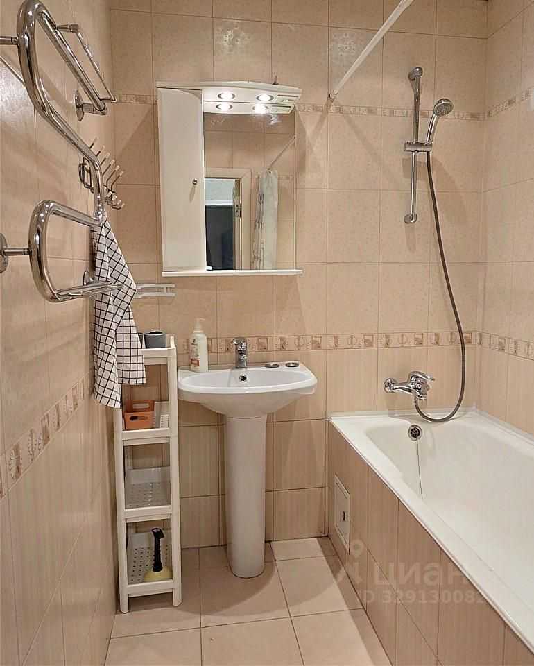 2-комнатная квартира, 54,1 м²