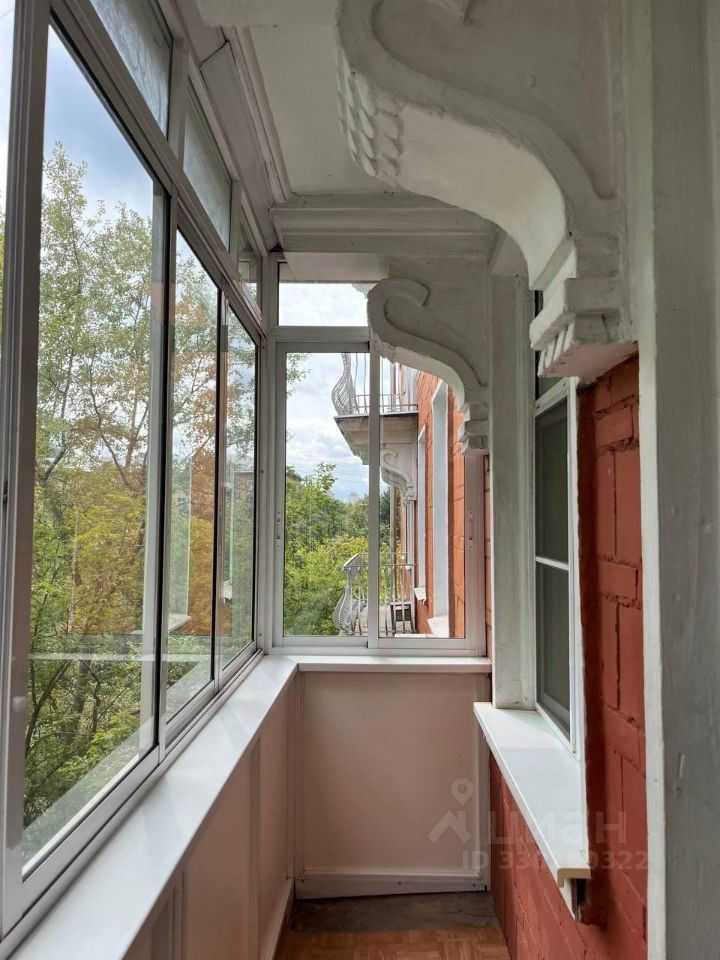 2-комнатная квартира, 69 м² — фотография 3