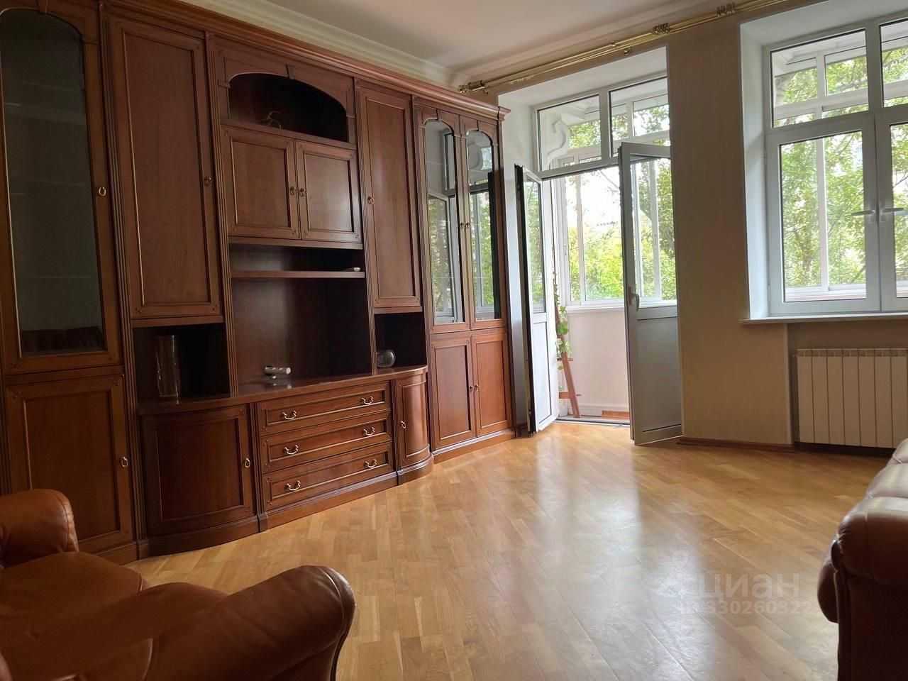 2-комнатная квартира, 69 м² — фотография 2