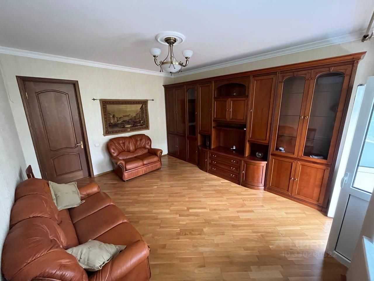 2-комнатная квартира, 69 м²