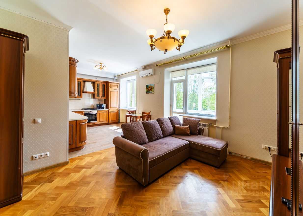 3-комнатная квартира, 80,2 м² — фотография 2