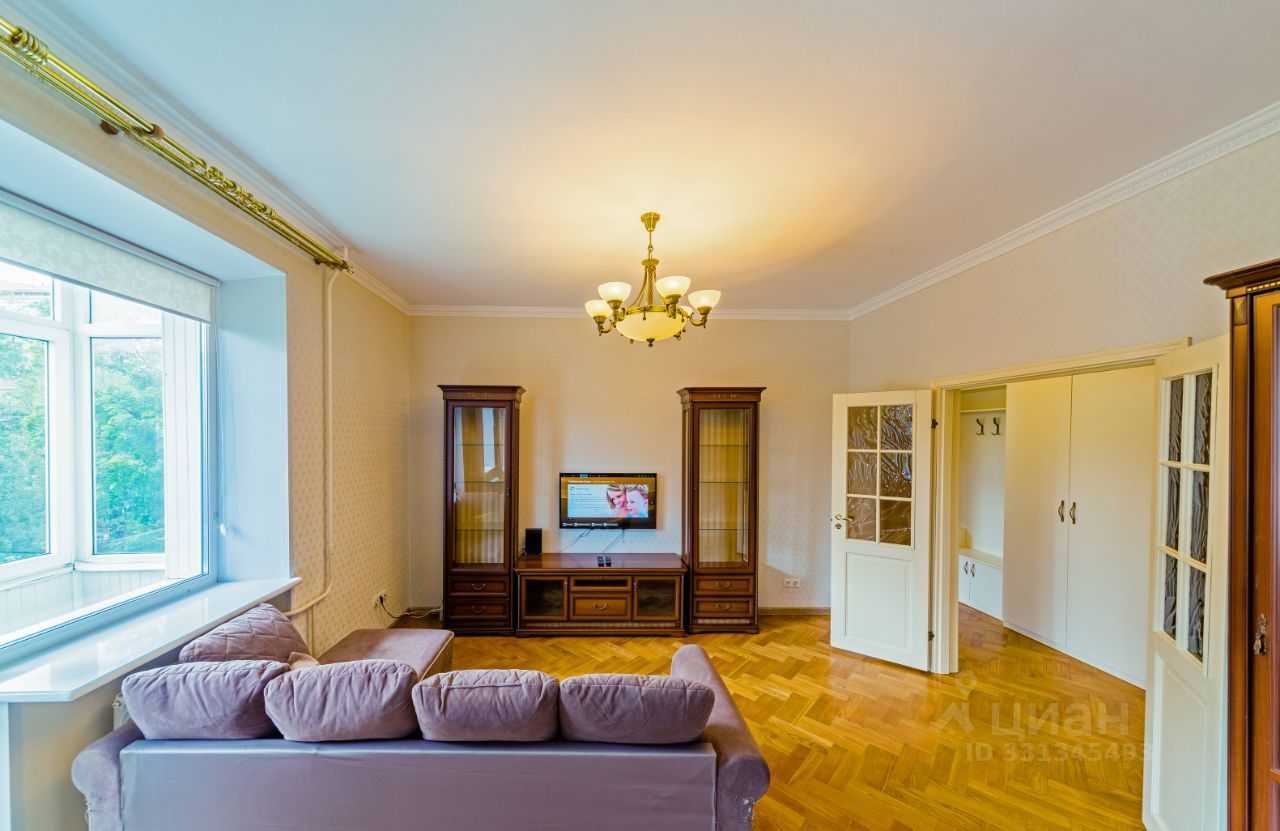 3-комнатная квартира, 80,2 м² — фотография 3