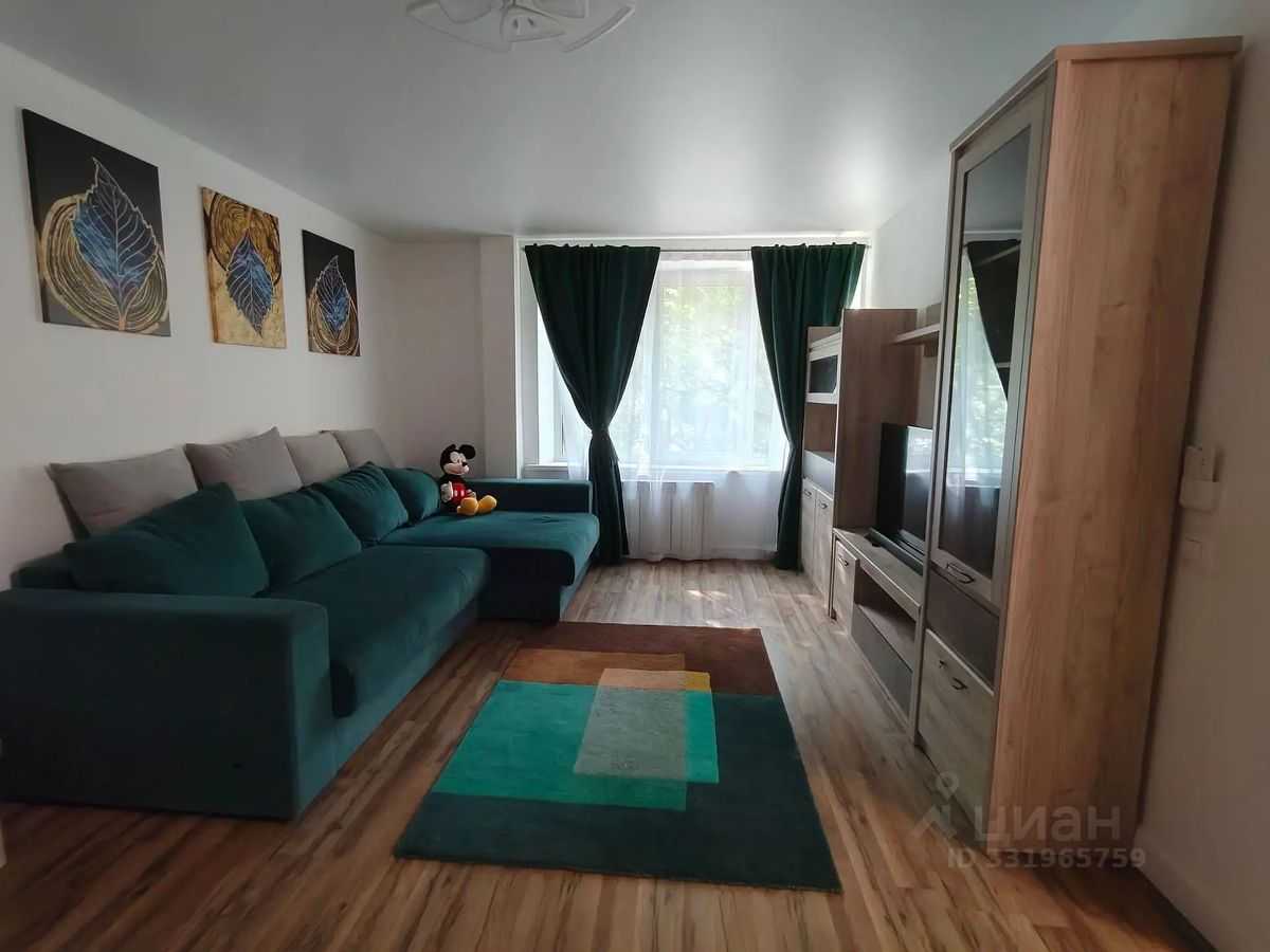 3-комнатная квартира, 65 м²