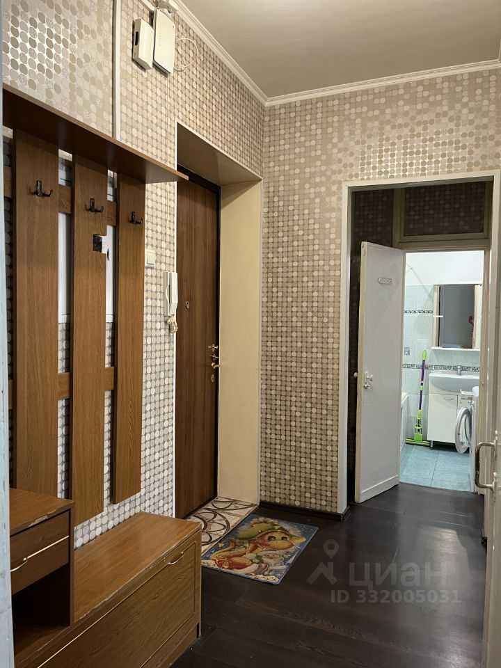 2-комнатная квартира, 57 м² — фотография 3
