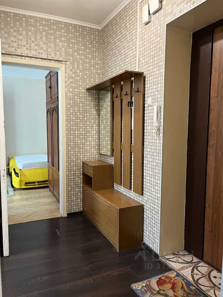 2-комнатная квартира, 57 м² — фотография 2