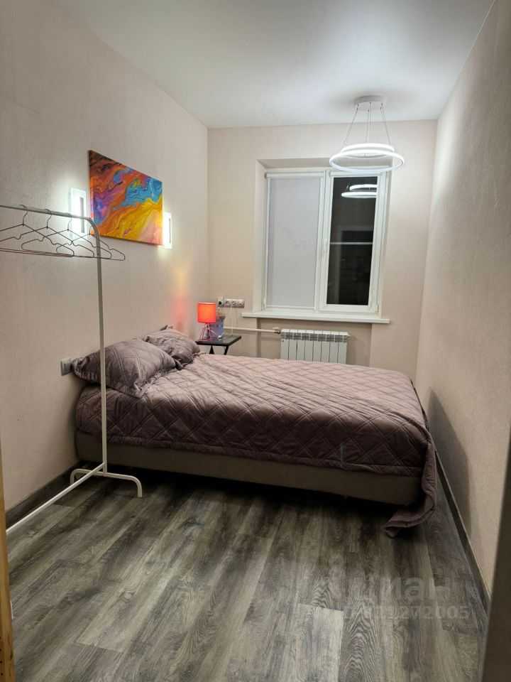 4-комнатная квартира, 62 м²