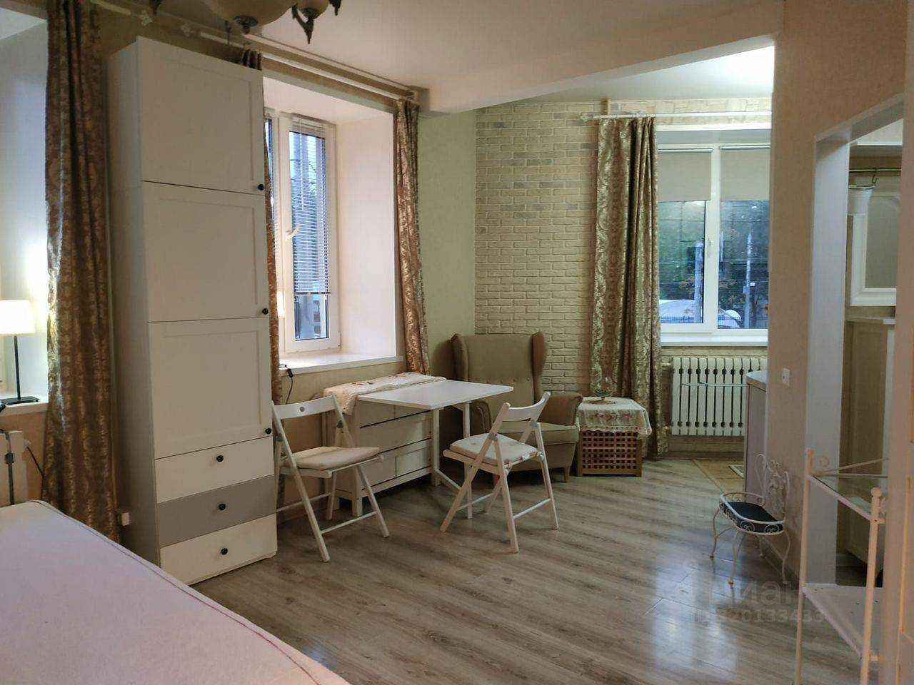 1-комнатная квартира, 35 м²