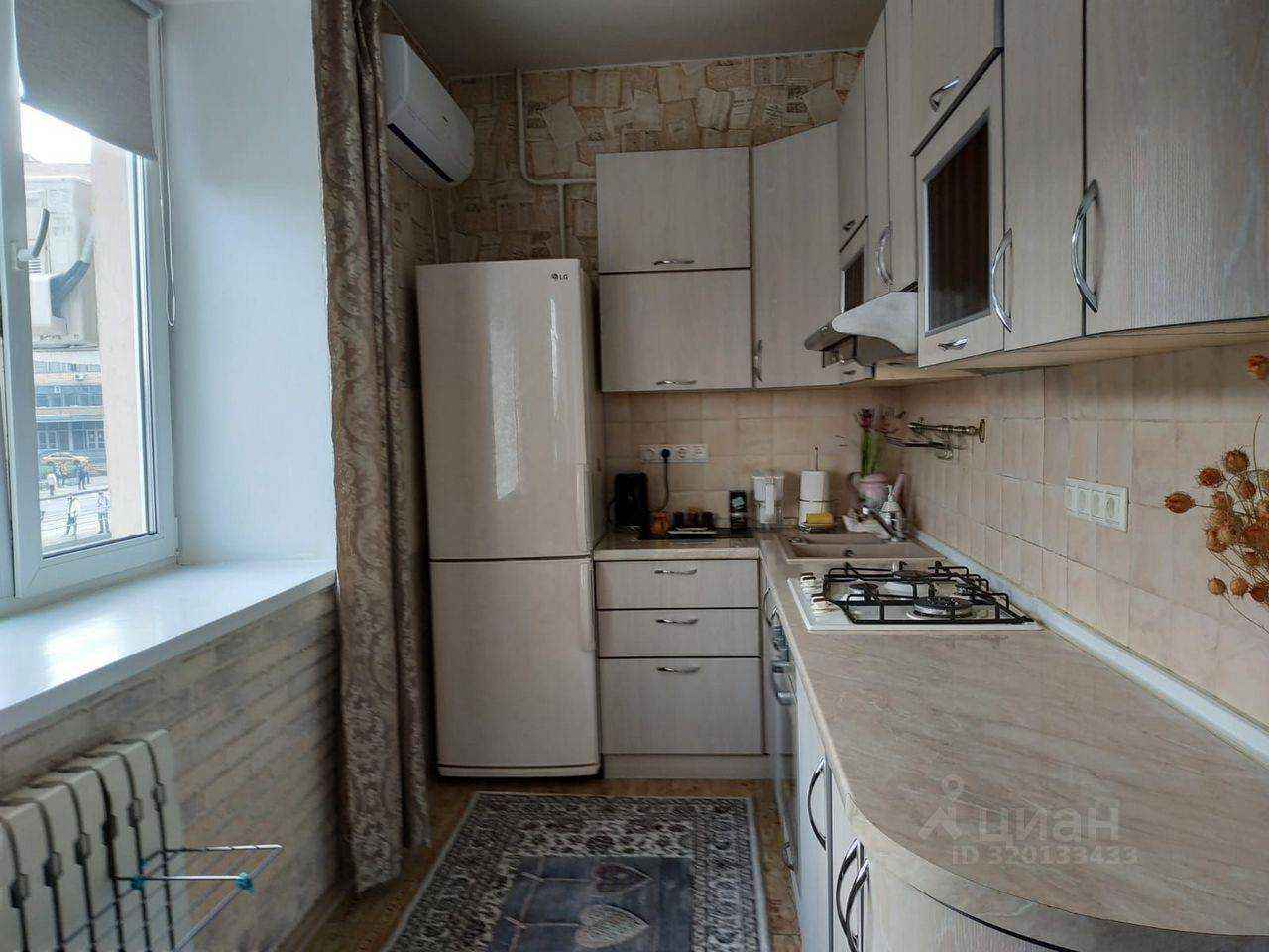 1-комнатная квартира, 35 м² — фотография 2