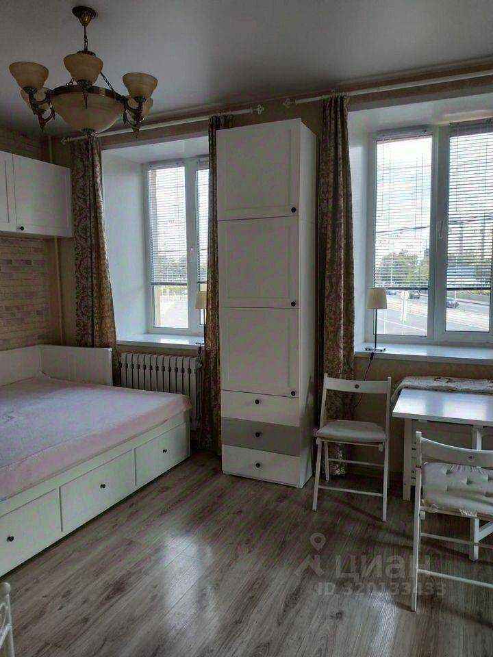 1-комнатная квартира, 35 м² — фотография 3
