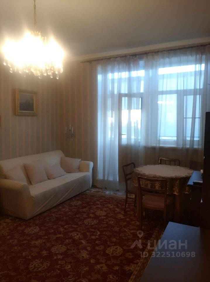 2-комнатная квартира, 55,9 м²