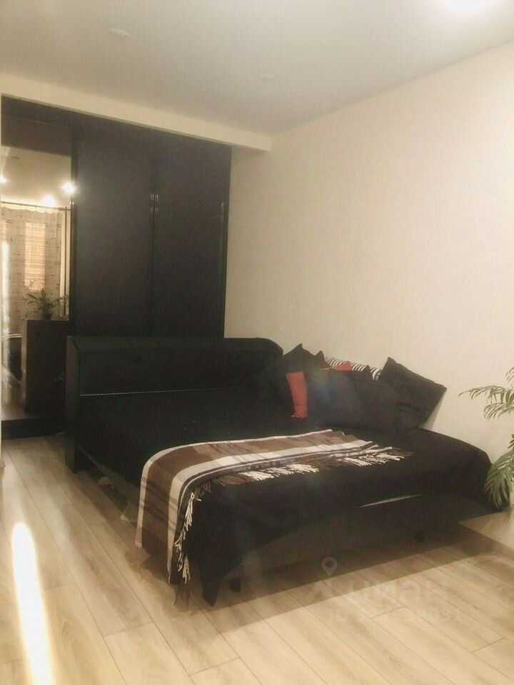 1-комнатная квартира, 36 м² — фотография 3