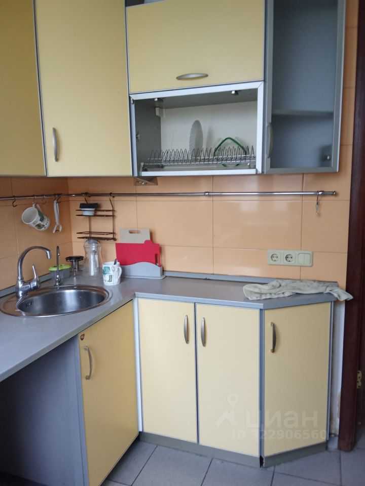 3-комнатная квартира, 58 м² — фотография 2