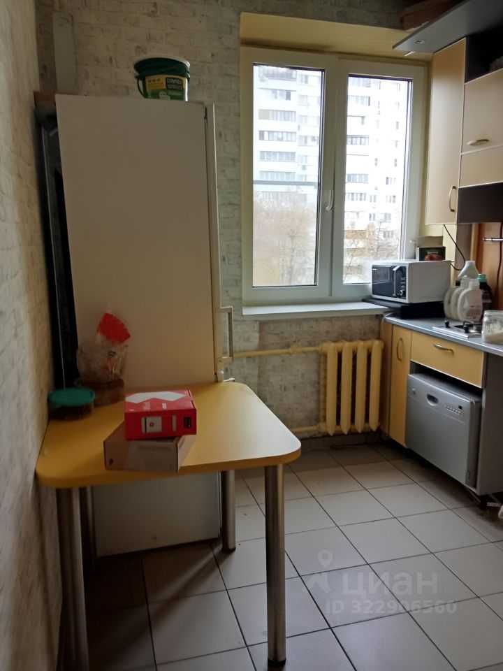 3-комнатная квартира, 58 м² — фотография 3