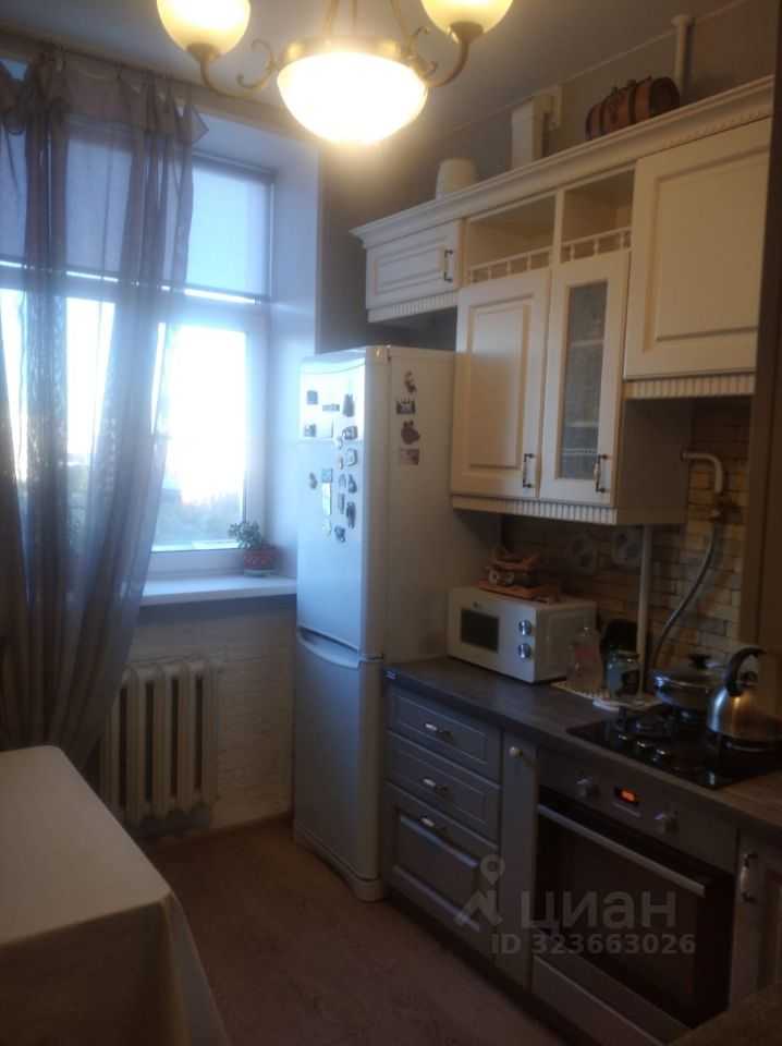 2-комнатная квартира, 55,9 м² — фотография 2
