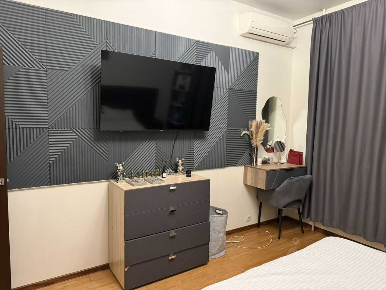 2-комнатная квартира, 55 м² — фотография 2