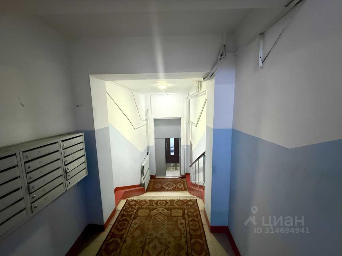 3-комнатная квартира, 58 м² — фотография 2