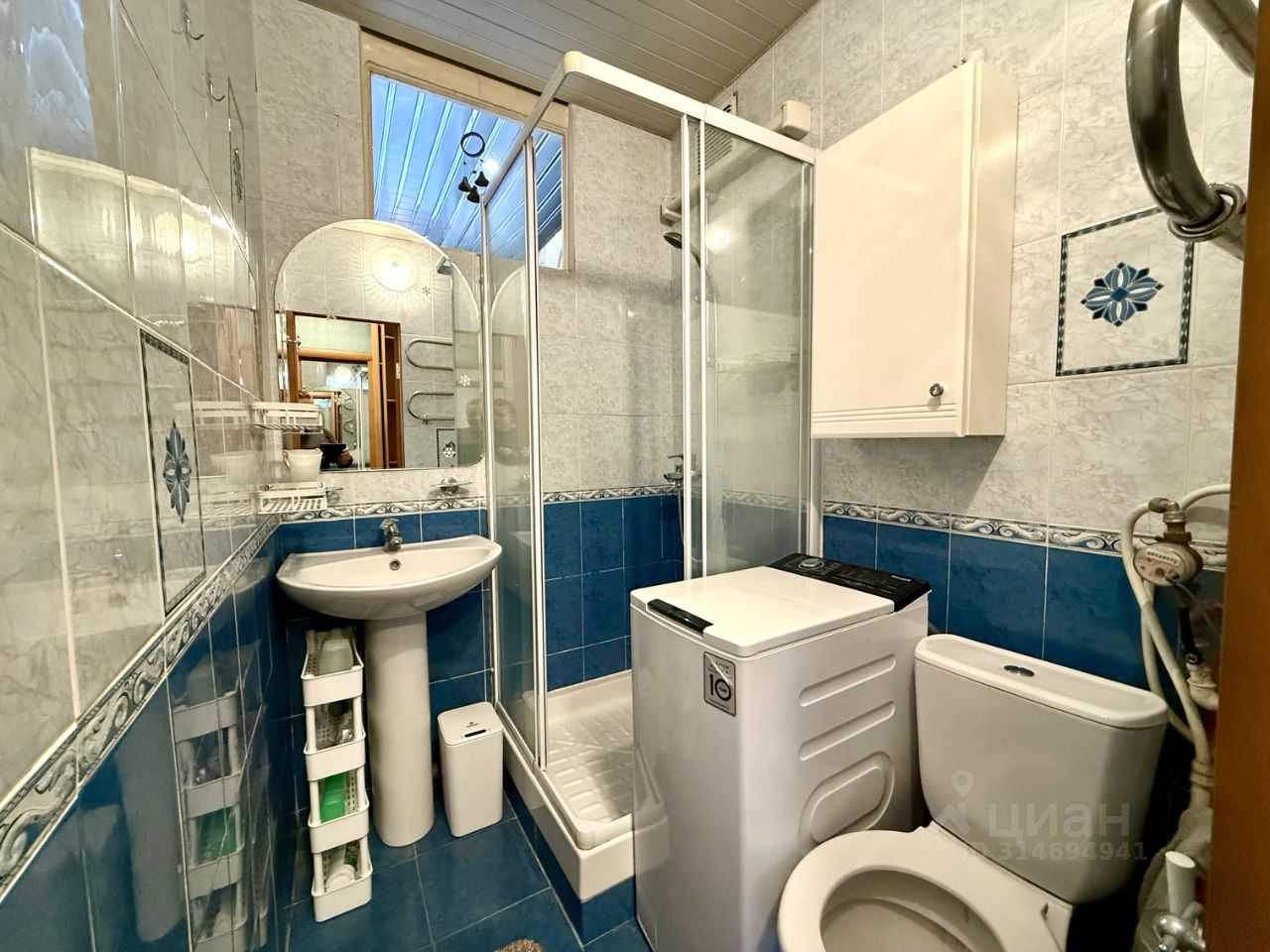 3-комнатная квартира, 58 м² — фотография 3