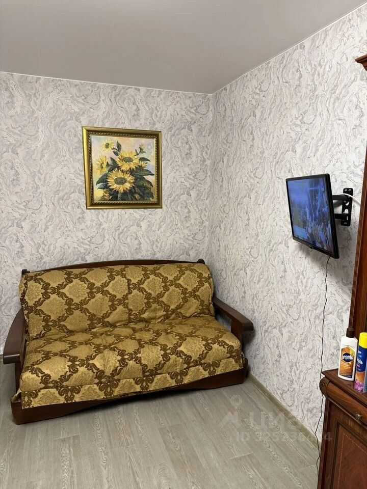 2-комнатная квартира, 52 м² — фотография 3
