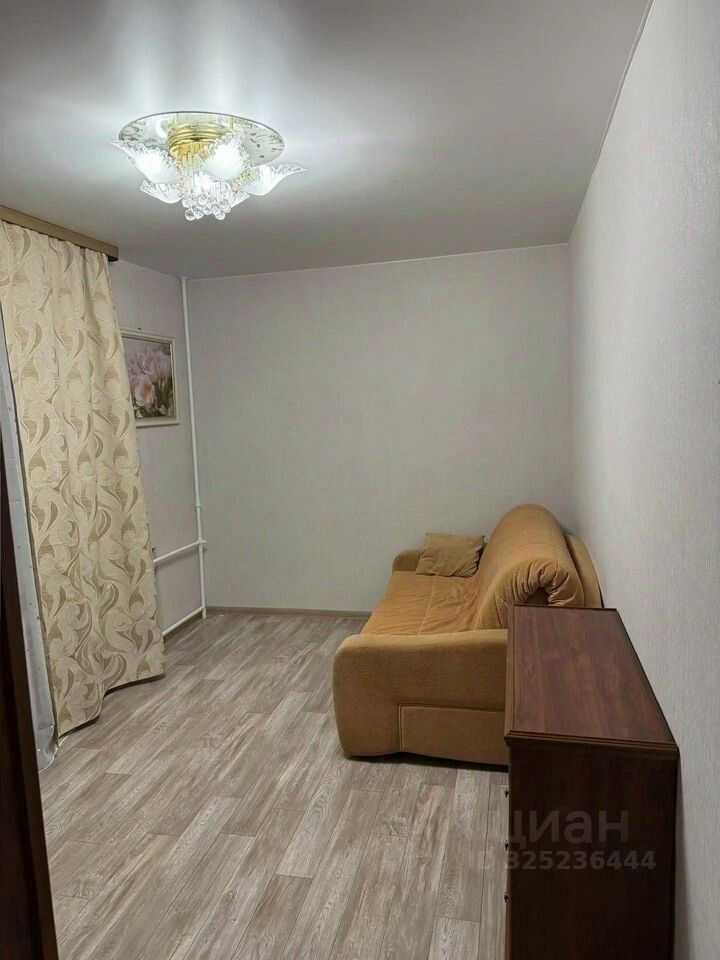 2-комнатная квартира, 52 м²