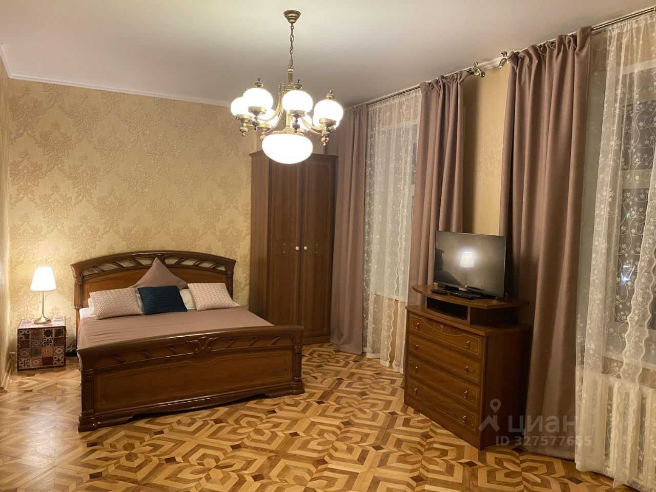 3-комнатная квартира, 78 м²