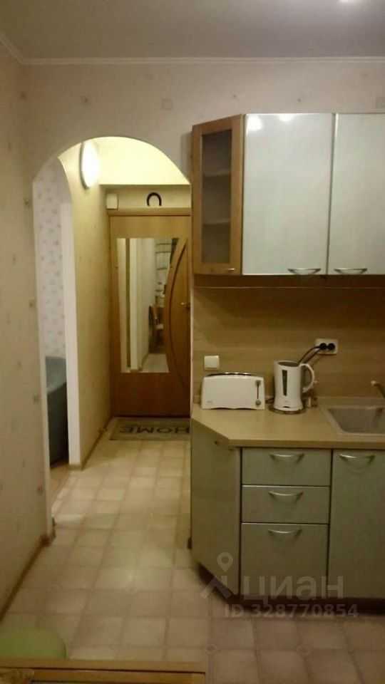 1-комнатная квартира, 33 м² — фотография 3