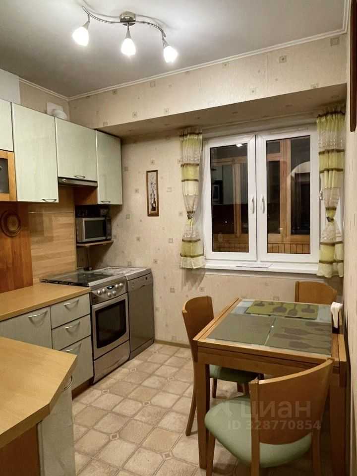 1-комнатная квартира, 33 м²