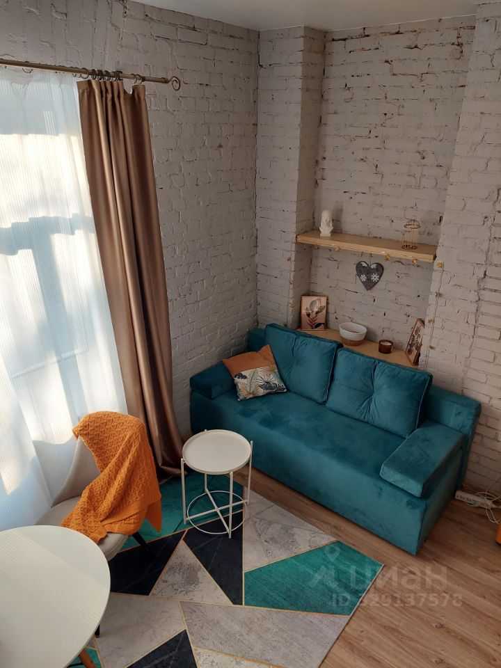 1-комнатная квартира, 23 м²