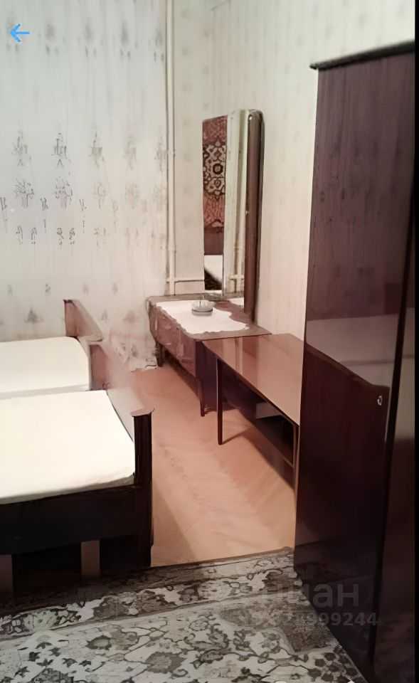 2-комнатная квартира, 64 м² — фотография 3