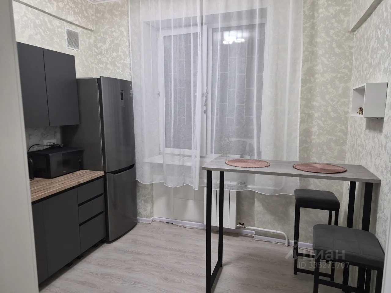 1-комнатная квартира, 35 м² — фотография 3
