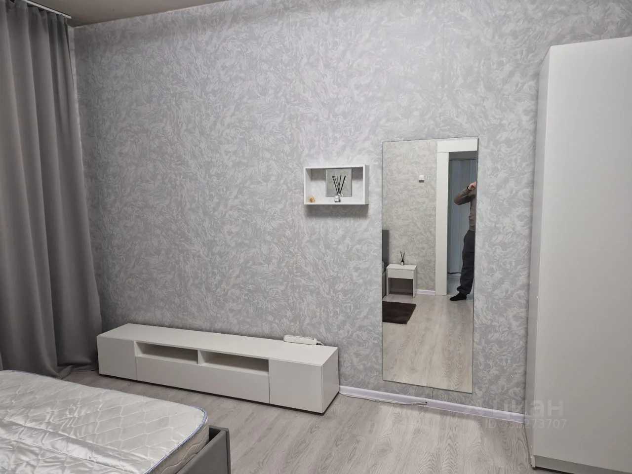 1-комнатная квартира, 35 м² — фотография 2