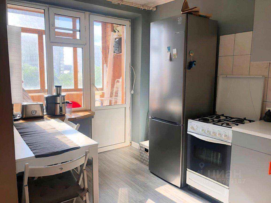 1-комнатная квартира, 45 м² — фотография 3