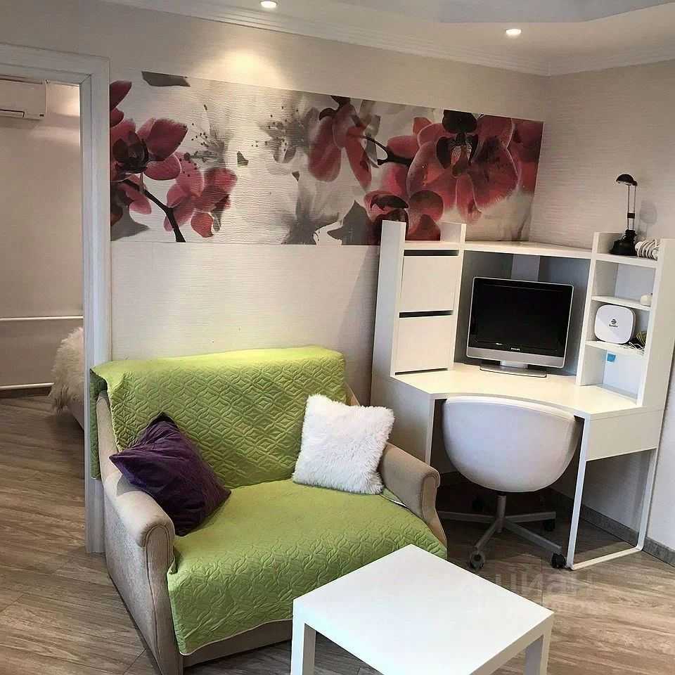 2-комнатная квартира, 40 м²
